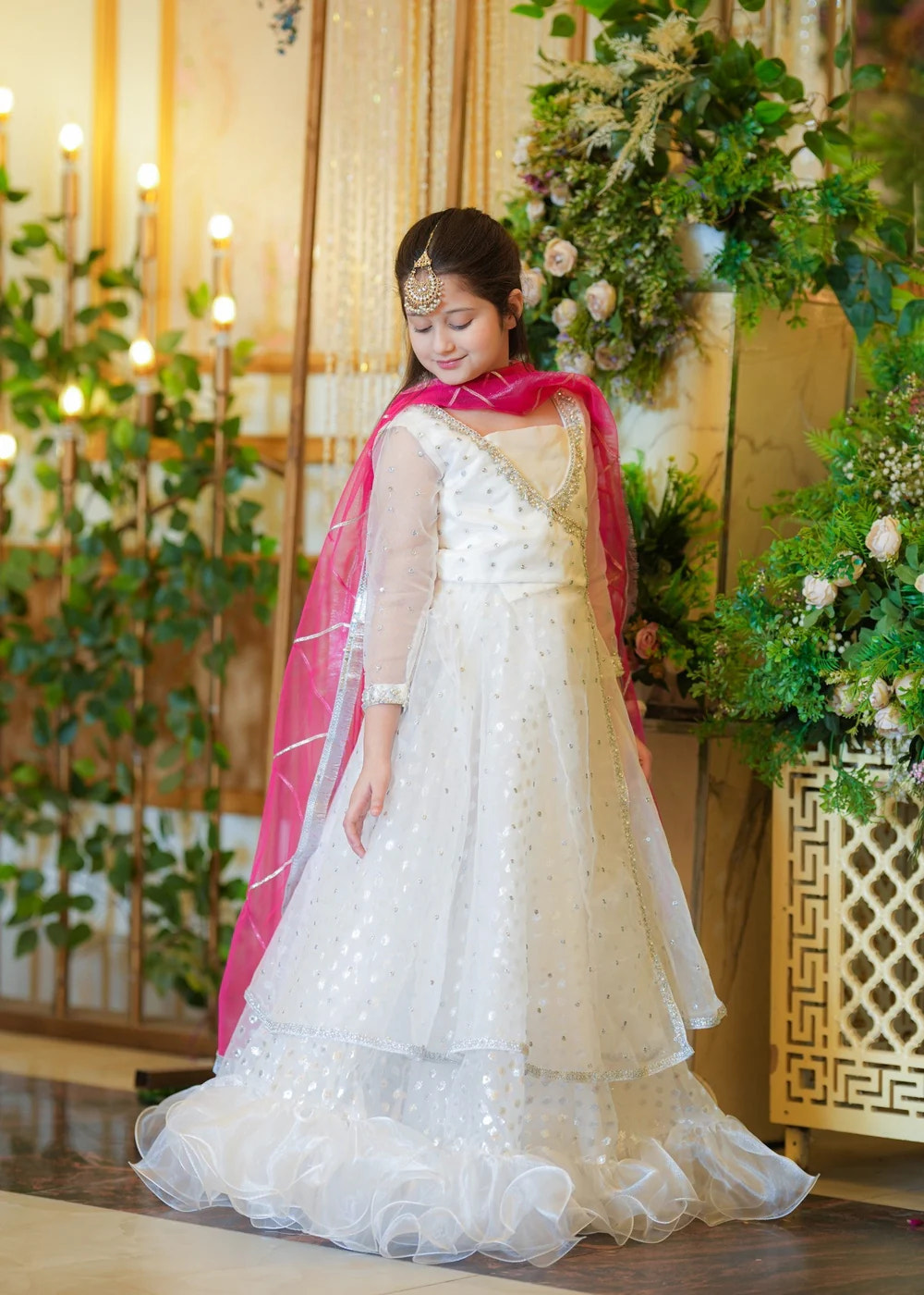 Ayesha Hamza | Kids Festive | Mahrukh, image 4