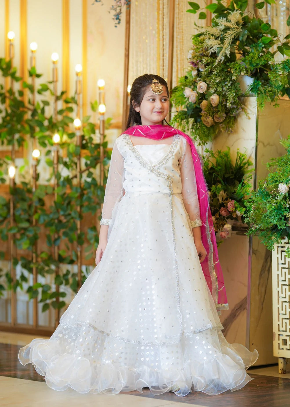 Ayesha Hamza | Kids Festive | Mahrukh