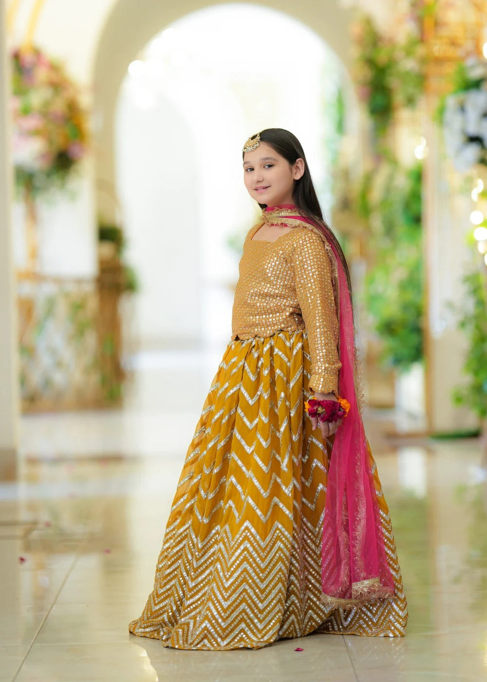 Ayesha Hamza | Kids Festive | Sharjina-3