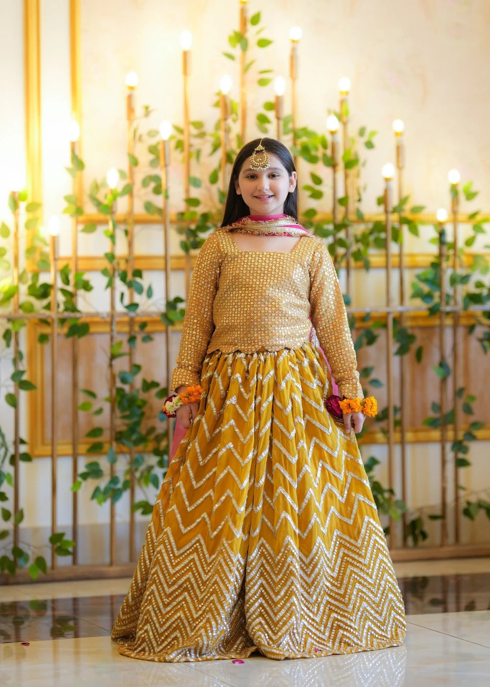 Ayesha Hamza | Kids Festive | Sharjina-2