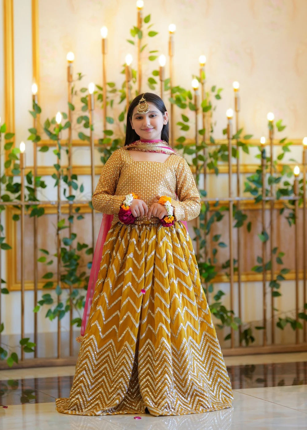 Ayesha Hamza | Kids Festive | Sharjina