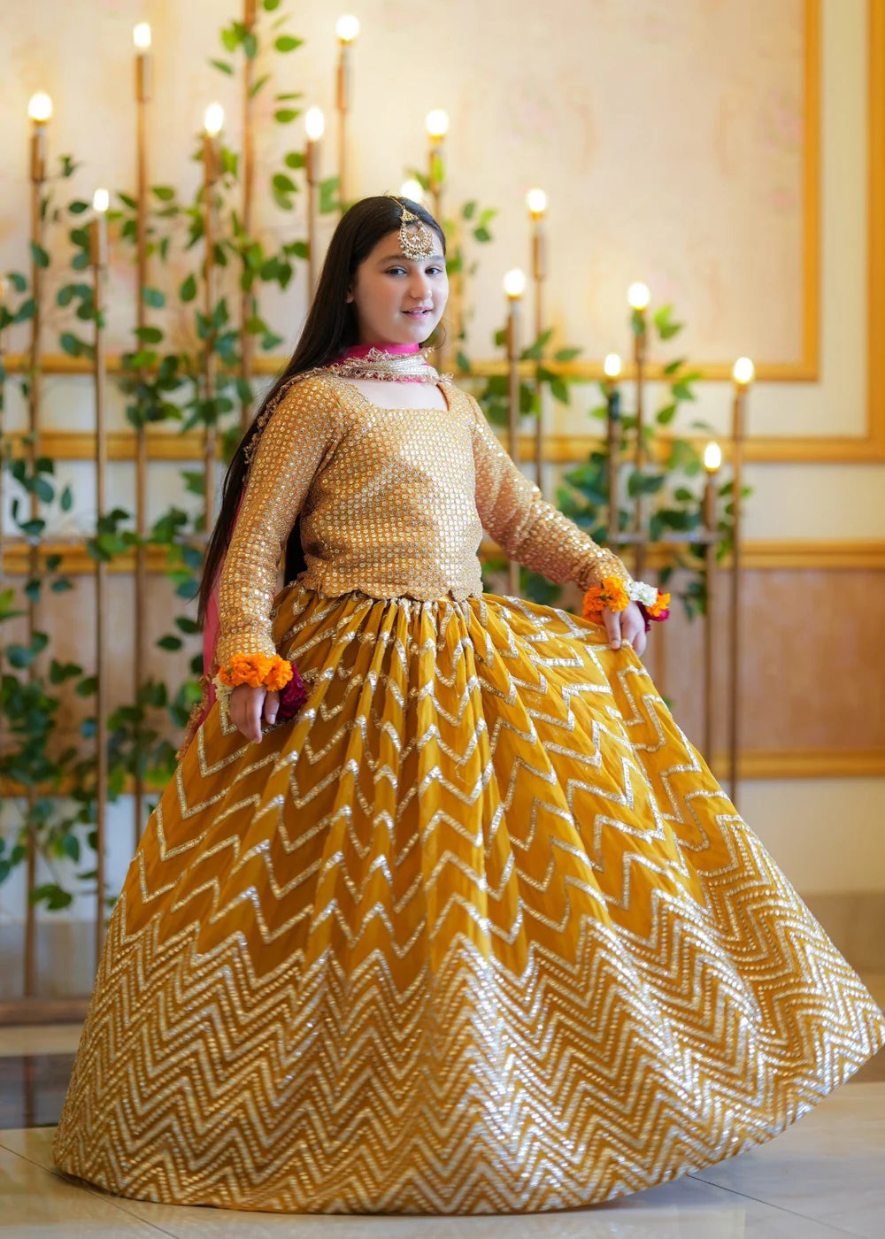 Ayesha Hamza | Kids Festive | Sharjina-4