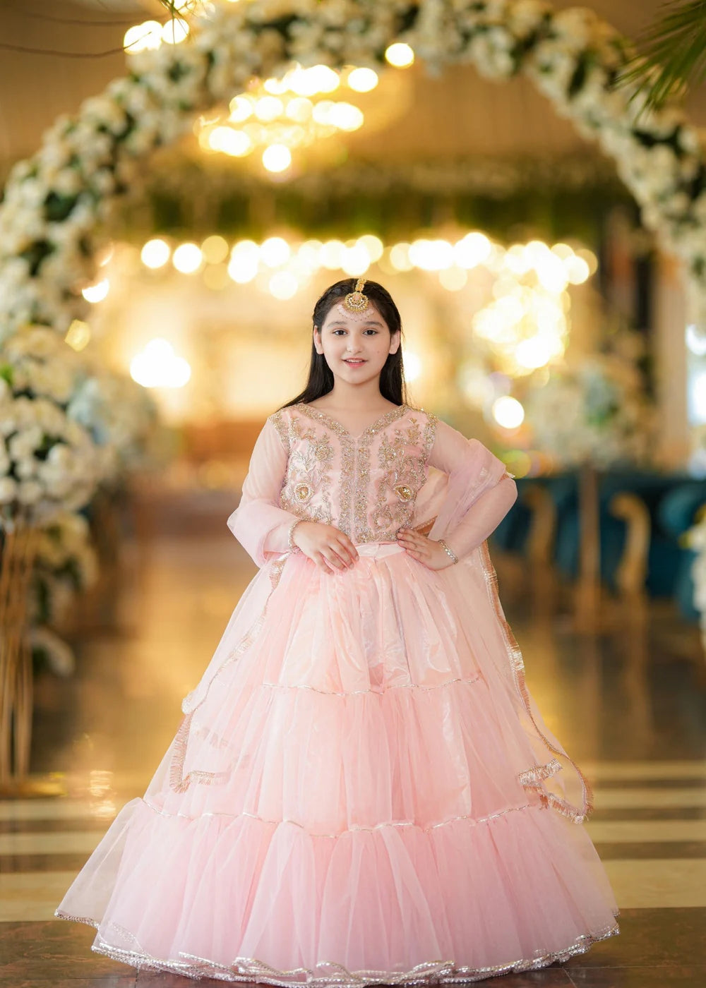 Ayesha Hamza | Kids Festive | Haseen-4
