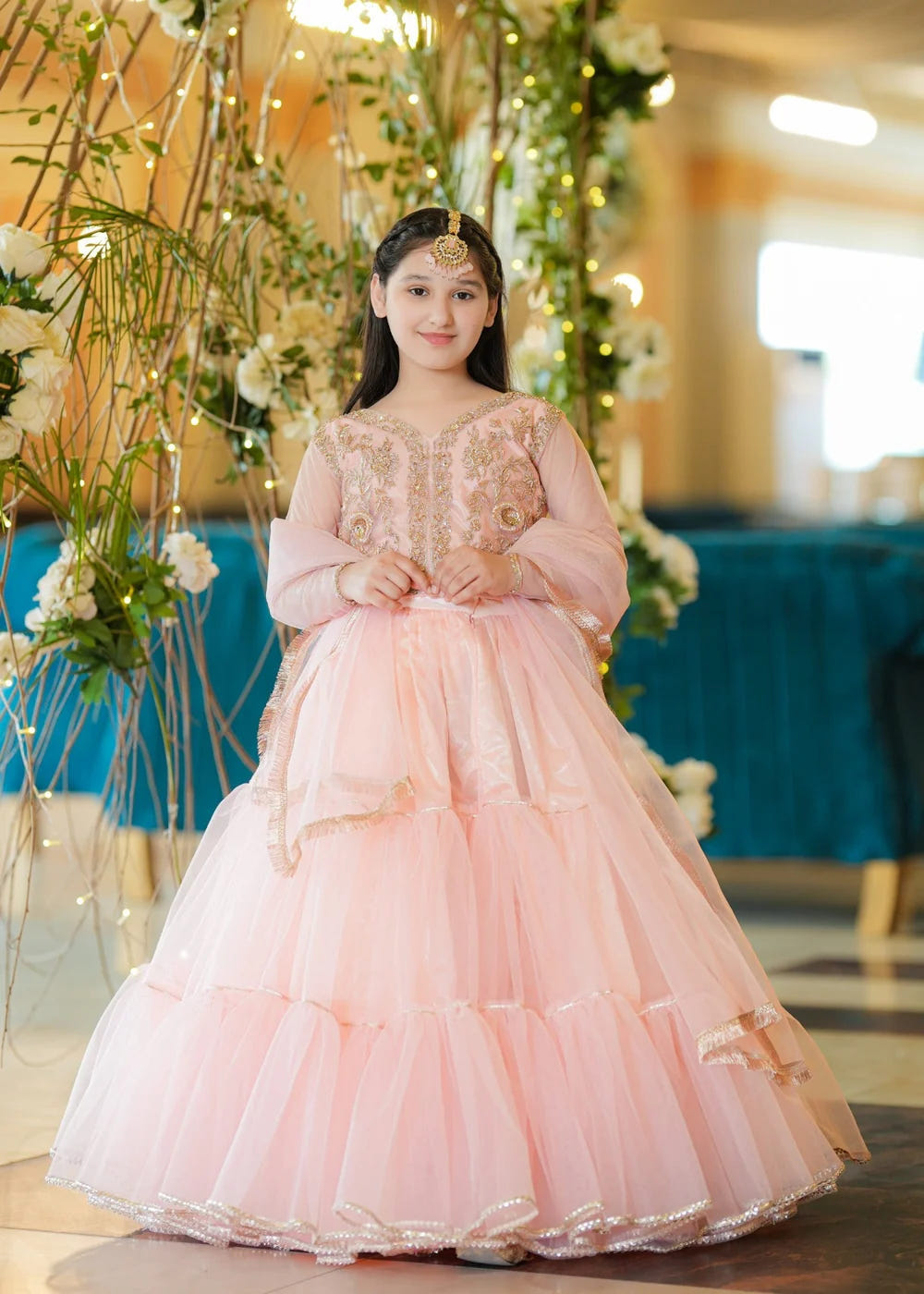 Ayesha Hamza | Kids Festive | Haseen
