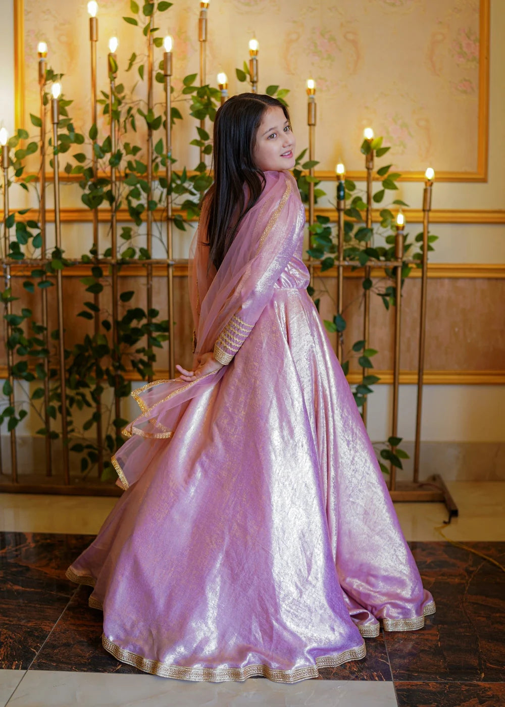 Ayesha Hamza | Kids Festive | Anabiya-3