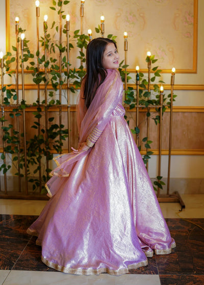 Ayesha Hamza | Kids Festive | Anabiya