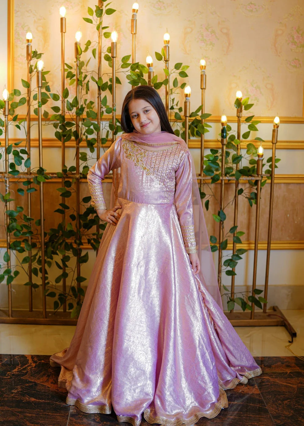 Ayesha Hamza | Kids Festive | Anabiya-5