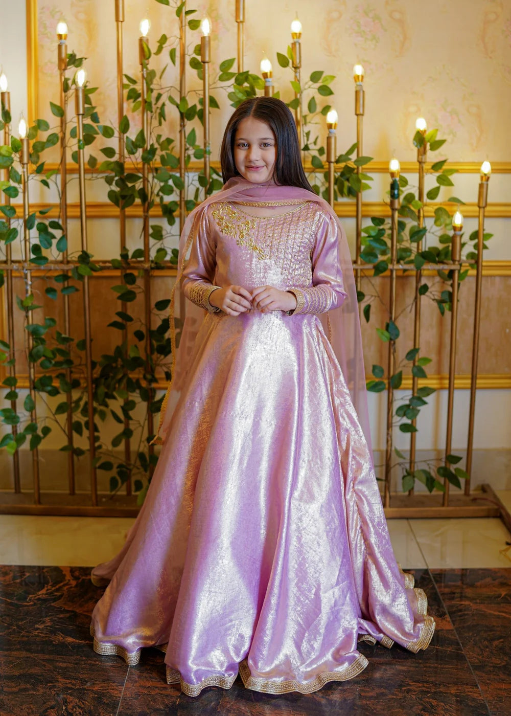 Ayesha Hamza | Kids Festive | Anabiya