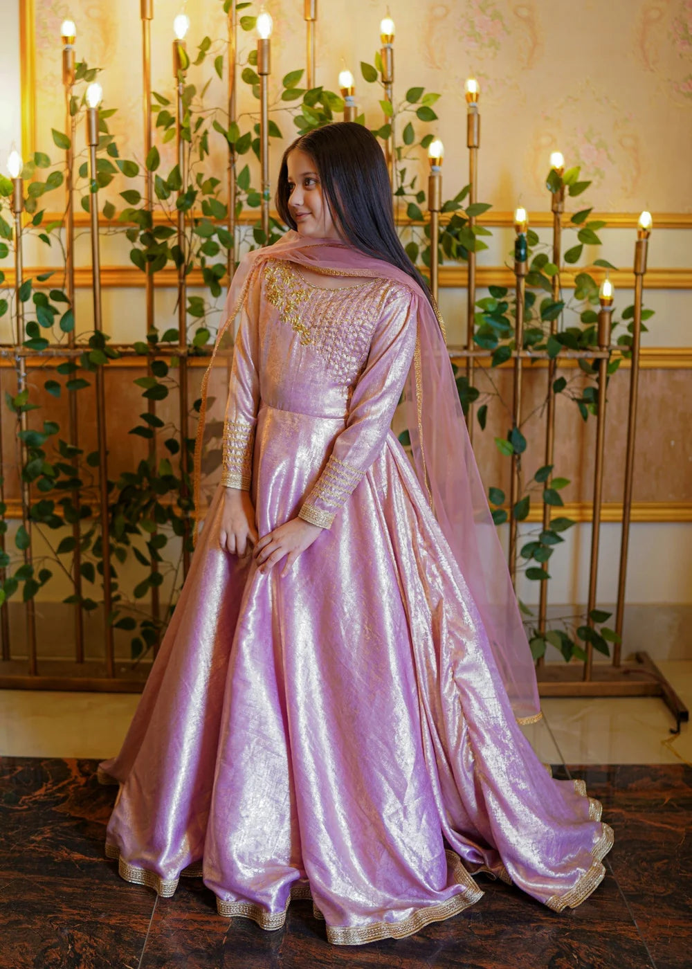 Ayesha Hamza | Kids Festive | Anabiya-4