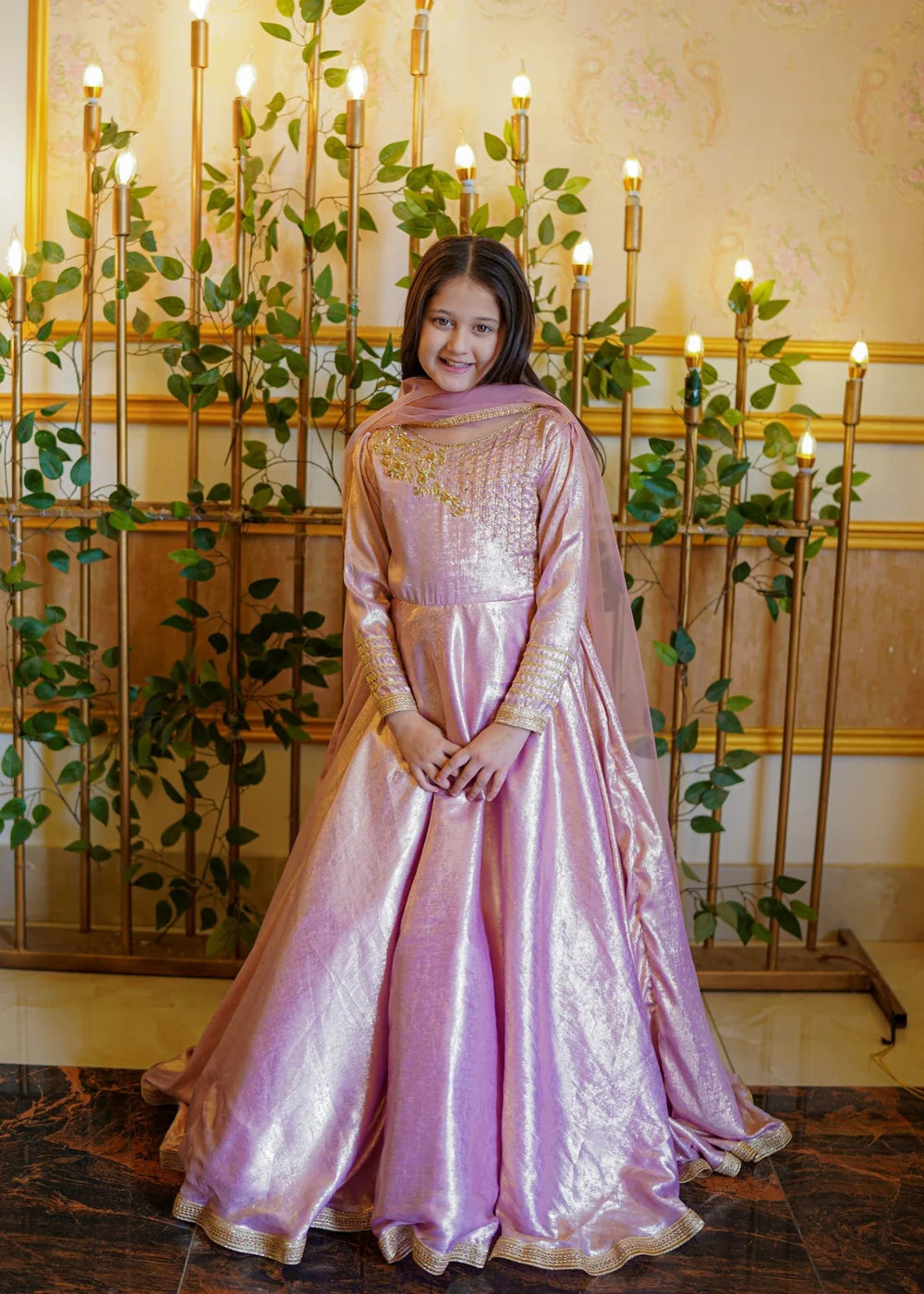 Ayesha Hamza | Kids Festive | Anabiya