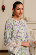 Cross Stitch | Eid Lawn 24 | LAVENDER STRETCH by Designer Cross Stitch - House of Maryam - Pakistani Designer Ethnic Wear in {{ shop.shopifyCountryName }}