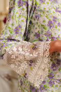 Cross Stitch | Eid Lawn 24 | LAVENDER STRETCH by Designer Cross Stitch - House of Maryam - Pakistani Designer Ethnic Wear in {{ shop.shopifyCountryName }}