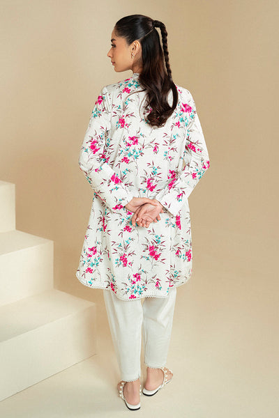 Cross Stitch | Daily Lawn 24 | FOGGY DEW-2 PIECE LAWN SUIT -  Cross Stitch Casuals - Original Designer Dress - House of Maryam