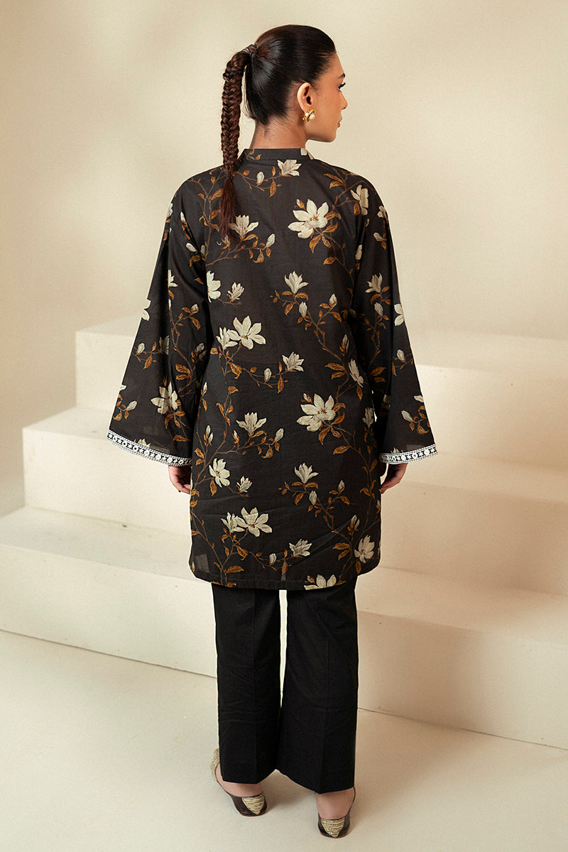 Cross Stitch | Daily Lawn 24 | RAVEN SERENITY-2 PIECE LAWN SUIT -  Cross Stitch Casuals - Original Designer Dress - House of Maryam