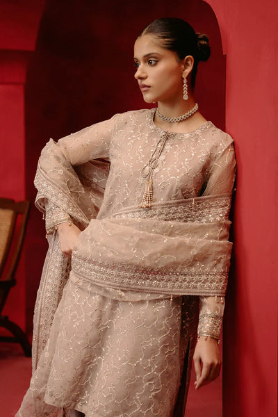 Cross Stitch | Luxe Atelier 24 | Opulence Tint -  Cross Stitch Luxury - Original Designer Dress - House of Maryam