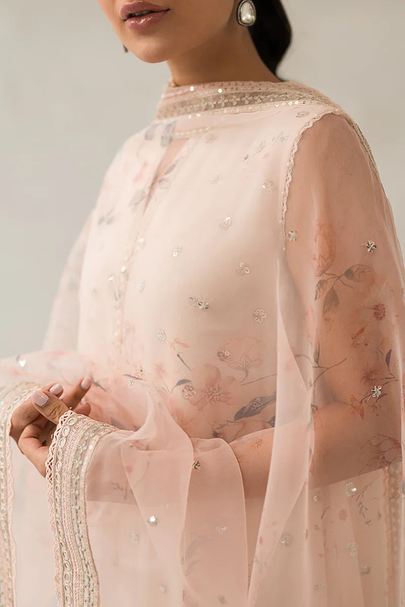Cross Stitch | Luxe Atelier 24 | Pink Hue -  Cross Stitch Luxury - Original Designer Dress - House of Maryam