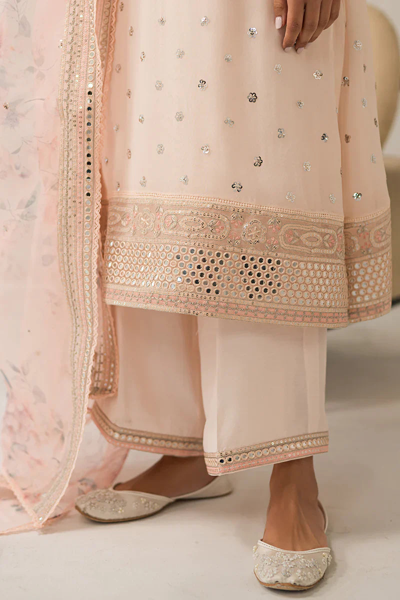 Cross Stitch | Luxe Atelier 24 | Pink Hue -  Cross Stitch Luxury - Original Designer Dress - House of Maryam