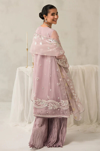Cross Stitch | Luxe Atelier 24 | Mauve Somber -  Cross Stitch Luxury - Original Designer Dress - House of Maryam