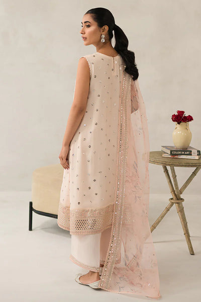 Cross Stitch | Luxe Atelier 24 | Pink Hue -  Cross Stitch Luxury - Original Designer Dress - House of Maryam