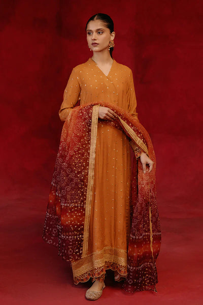 Cross Stitch | Luxe Atelier 24 | Rustic Heaven -  Cross Stitch Luxury - Original Designer Dress - House of Maryam