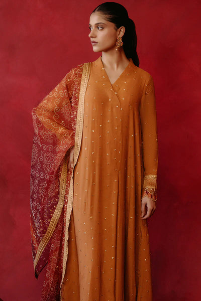 Cross Stitch | Luxe Atelier 24 | Rustic Heaven -  Cross Stitch Luxury - Original Designer Dress - House of Maryam