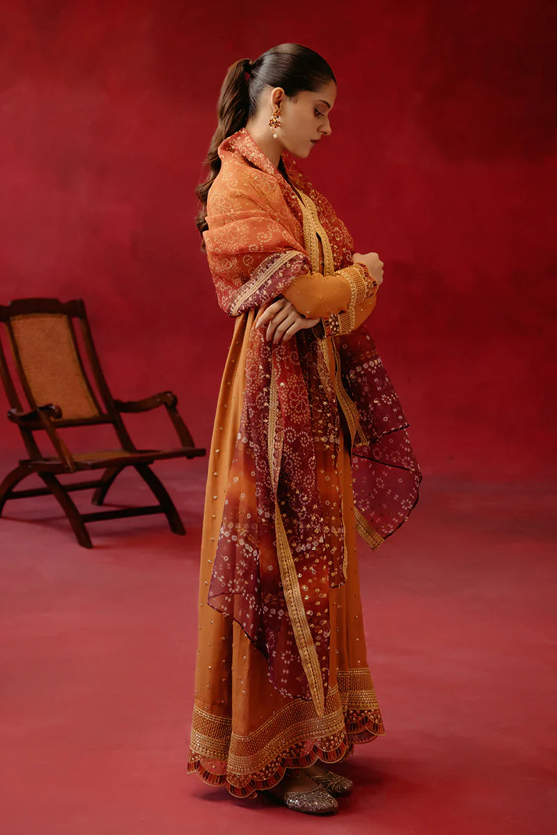 Cross Stitch | Luxe Atelier 24 | Rustic Heaven -  Cross Stitch Luxury - Original Designer Dress - House of Maryam