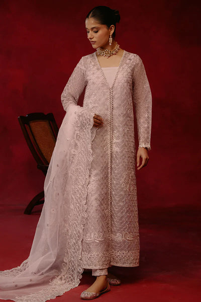 Cross Stitch | Luxe Atelier 24 | Trinket Lilac -  Cross Stitch Luxury - Original Designer Dress - House of Maryam
