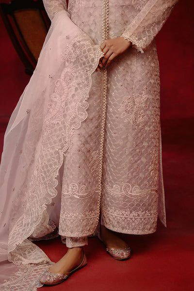 Cross Stitch | Luxe Atelier 24 | Trinket Lilac -  Cross Stitch Luxury - Original Designer Dress - House of Maryam