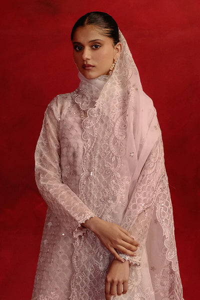 Cross Stitch | Luxe Atelier 24 | Trinket Lilac -  Cross Stitch Luxury - Original Designer Dress - House of Maryam
