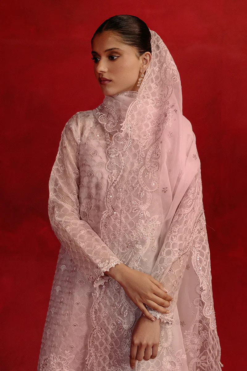 Cross Stitch | Luxe Atelier 24 | Trinket Lilac -  Cross Stitch Luxury - Original Designer Dress - House of Maryam