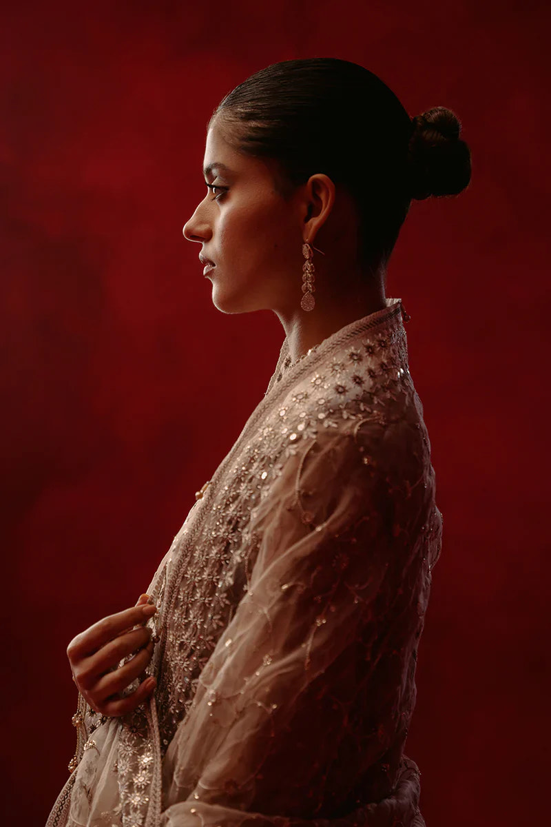 Cross Stitch | Luxe Atelier 24 | Opulence Tint -  Cross Stitch Luxury - Original Designer Dress - House of Maryam
