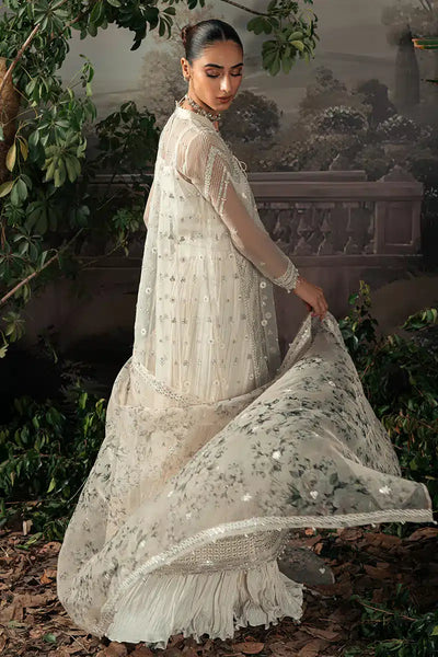 Cross Stitch | Luxe Atelier 23 | ASHLEY SAND -  Cross Stitch Formal - Original Designer Dress - House of Maryam