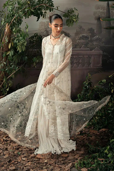 Cross Stitch | Luxe Atelier 23 | ASHLEY SAND -  Cross Stitch Formal - Original Designer Dress - House of Maryam