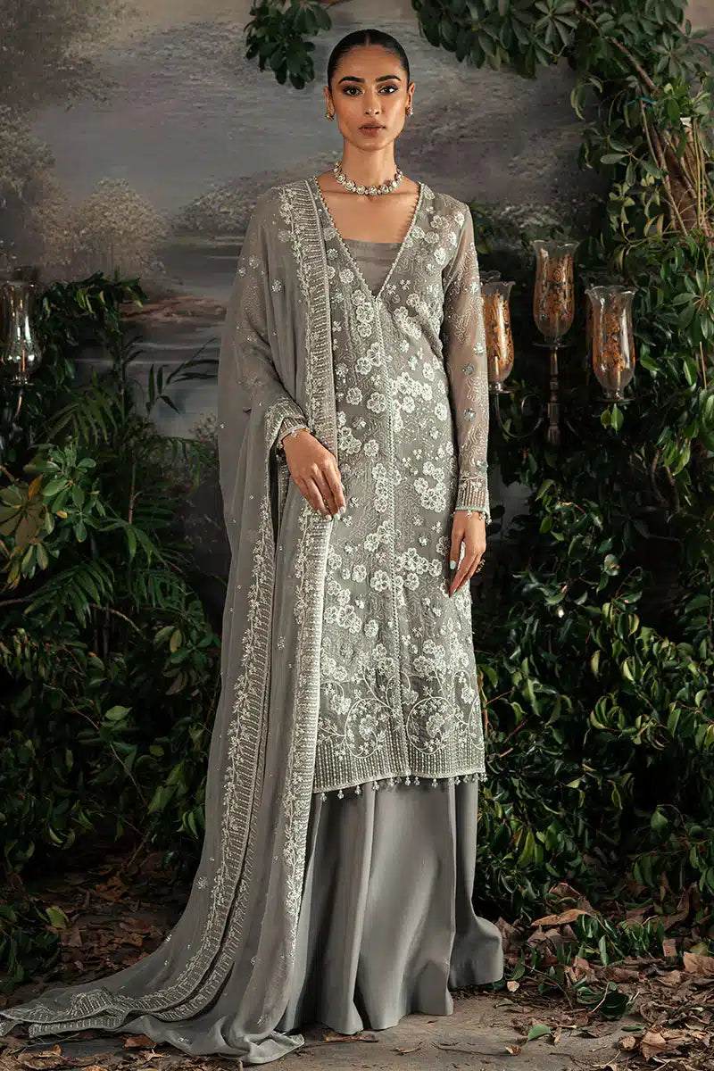 Cross Stitch | Luxe Atelier 23 | CLASSIC ACME -  Cross Stitch Formal - Original Designer Dress - House of Maryam