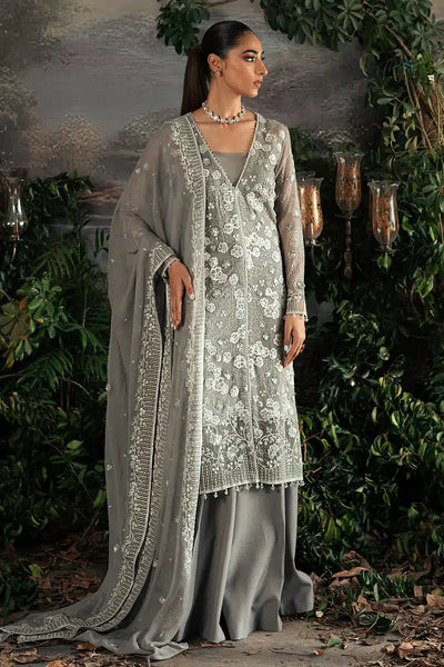 Cross Stitch | Luxe Atelier 23 | CLASSIC ACME -  Cross Stitch Formal - Original Designer Dress - House of Maryam
