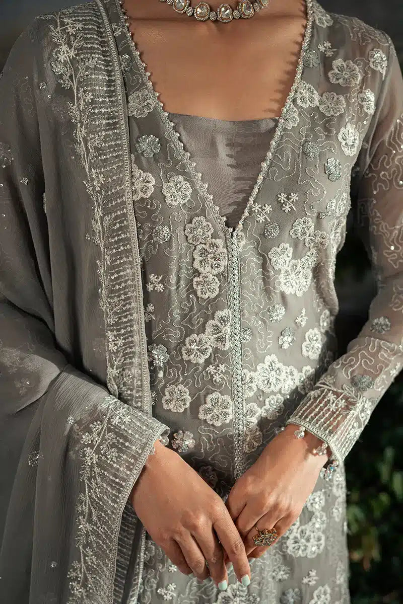Cross Stitch | Luxe Atelier 23 | CLASSIC ACME -  Cross Stitch Formal - Original Designer Dress - House of Maryam
