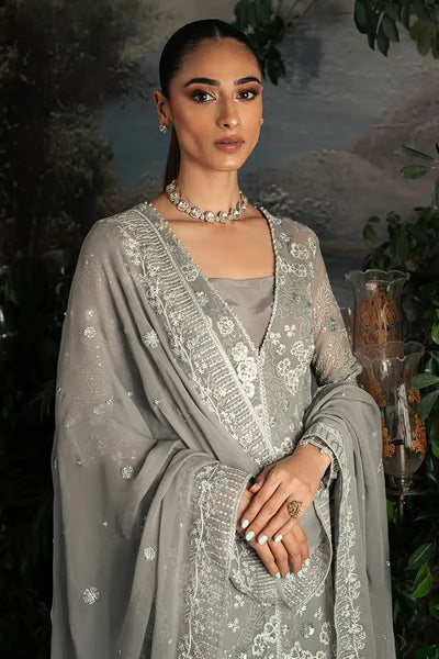 Cross Stitch | Luxe Atelier 23 | CLASSIC ACME -  Cross Stitch Formal - Original Designer Dress - House of Maryam