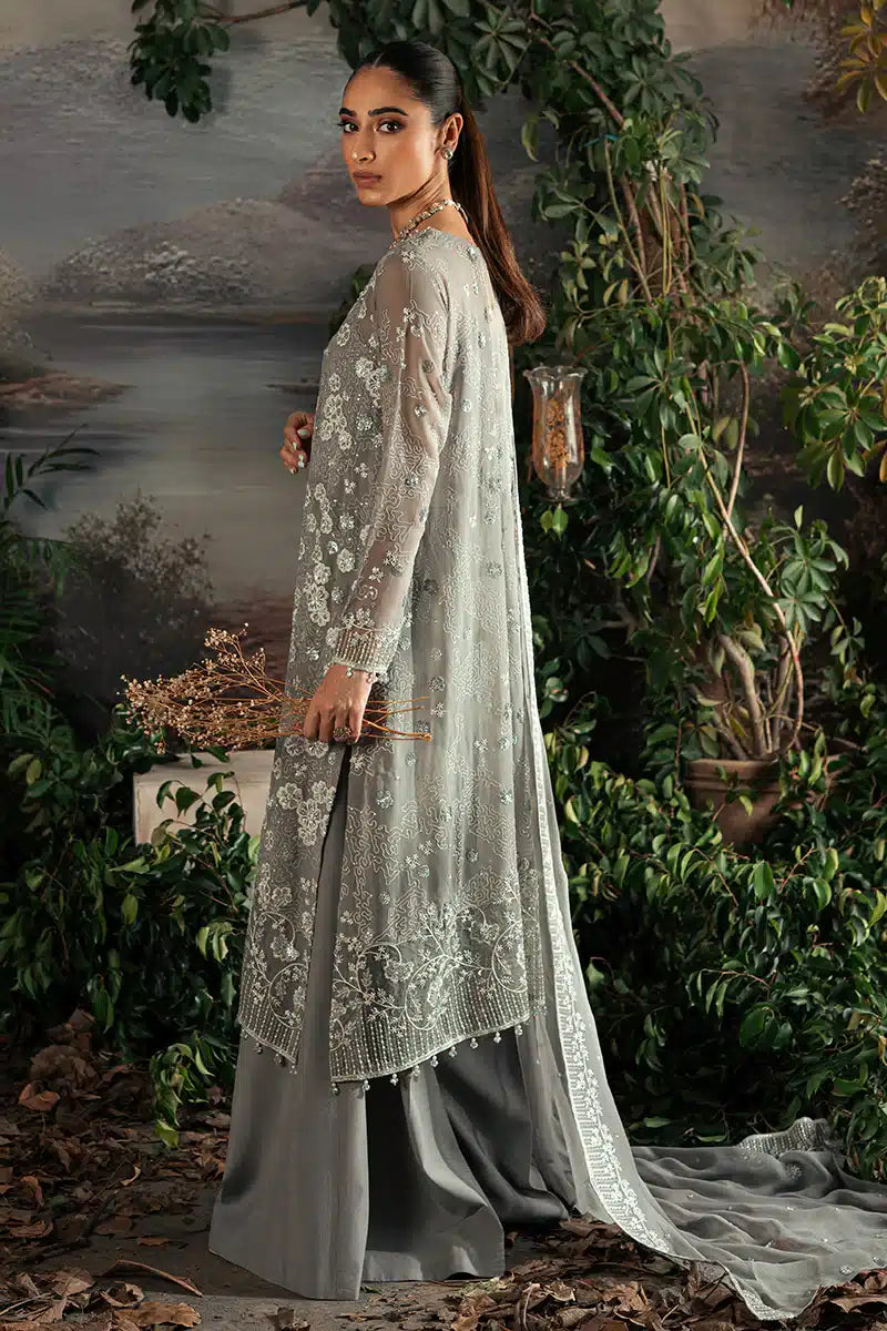 Cross Stitch | Luxe Atelier 23 | CLASSIC ACME -  Cross Stitch Formal - Original Designer Dress - House of Maryam