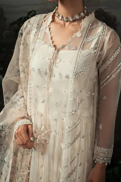 Cross Stitch | Luxe Atelier 23 | ASHLEY SAND -  Cross Stitch Formal - Original Designer Dress - House of Maryam