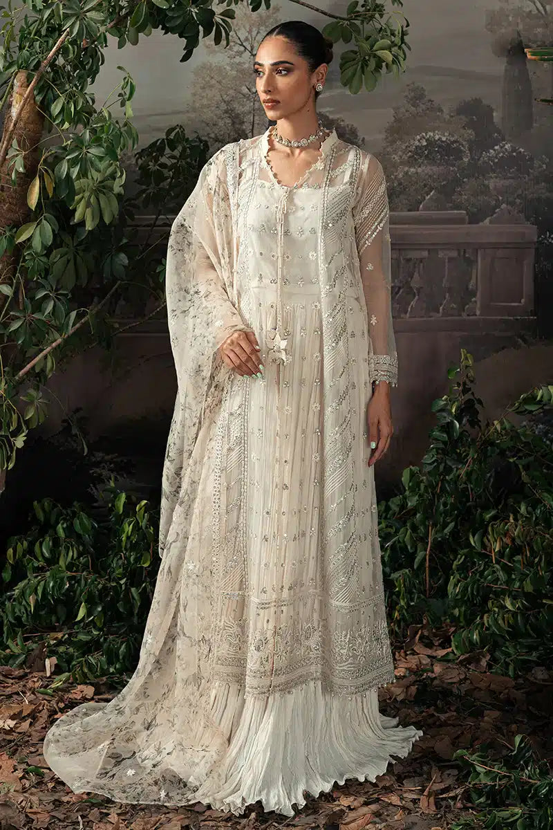Cross Stitch | Luxe Atelier 23 | ASHLEY SAND -  Cross Stitch Formal - Original Designer Dress - House of Maryam