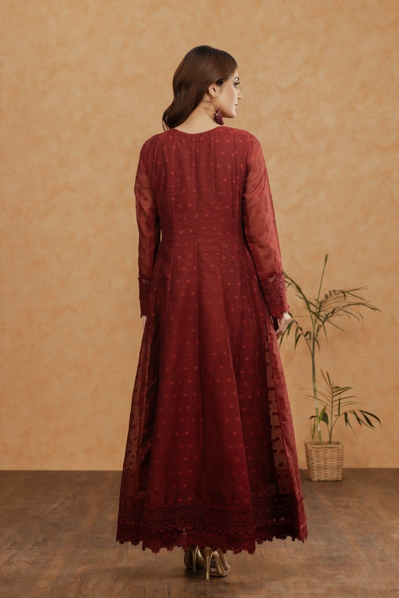 Panache | Pret | Crown -  Panache By Mona  - Original Designer Dress - House of Maryam