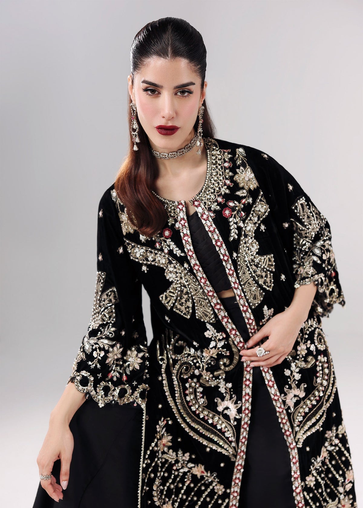 Sardinia | Lamore Luxury Handwork Edit 25 | Black Swan, image 4