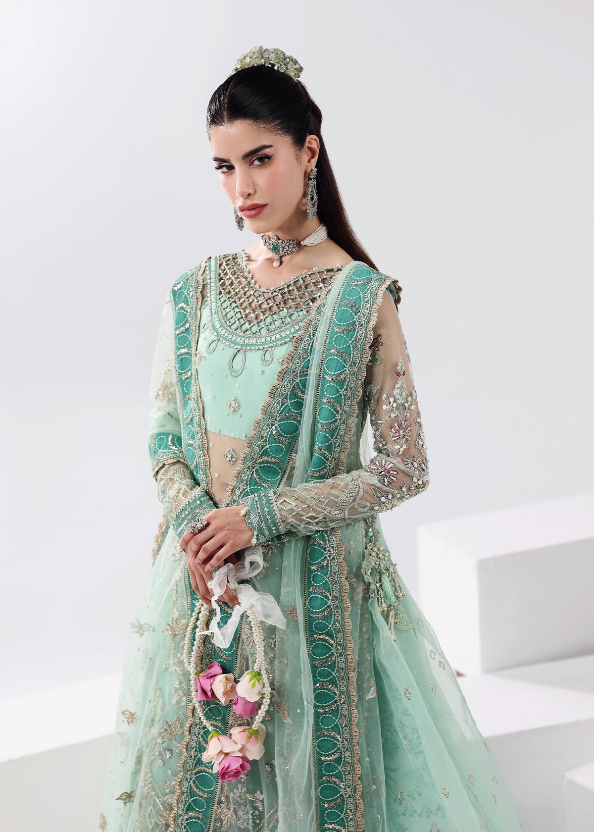 Sardinia | Lamore Luxury Handwork Edit 25 | Crystal Bloom-3