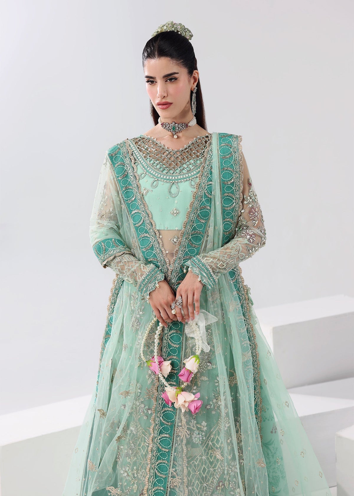Sardinia | Lamore Luxury Handwork Edit 25 | Crystal Bloom, image 5