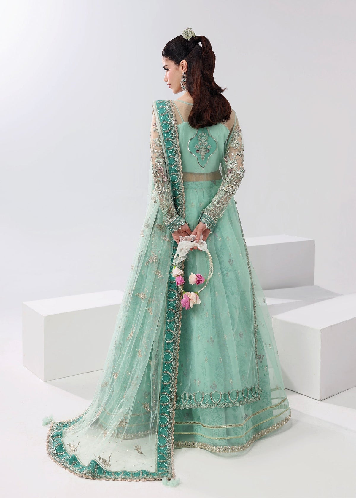 Sardinia | Lamore Luxury Handwork Edit 25 | Crystal Bloom-2