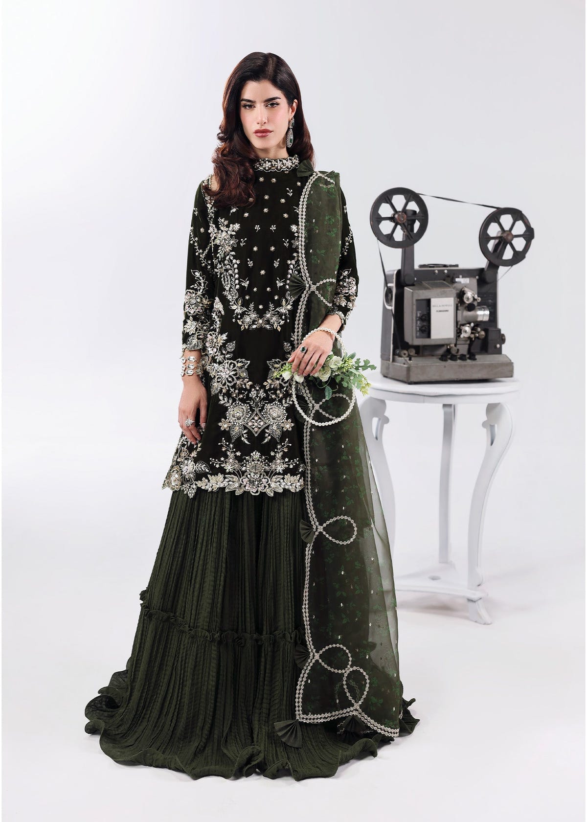 Sardinia | Lamore Luxury Handwork Edit 25 | Velvet Dream