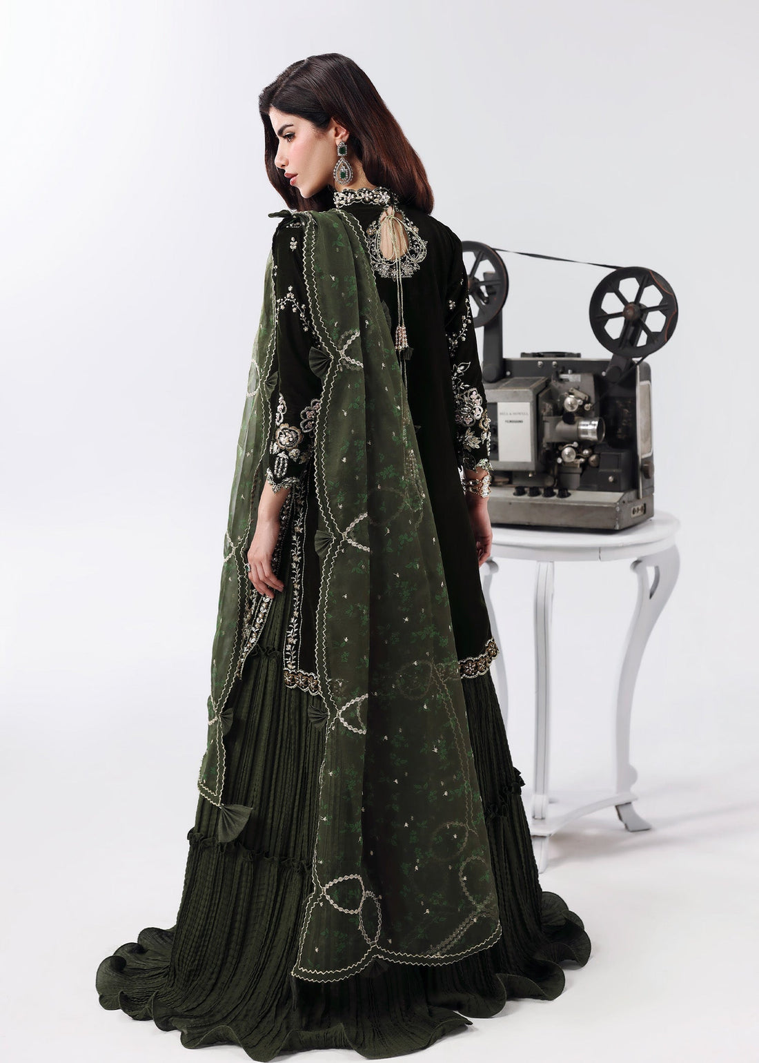 Sardinia | Lamore Luxury Handwork Edit 25 | Velvet Dream