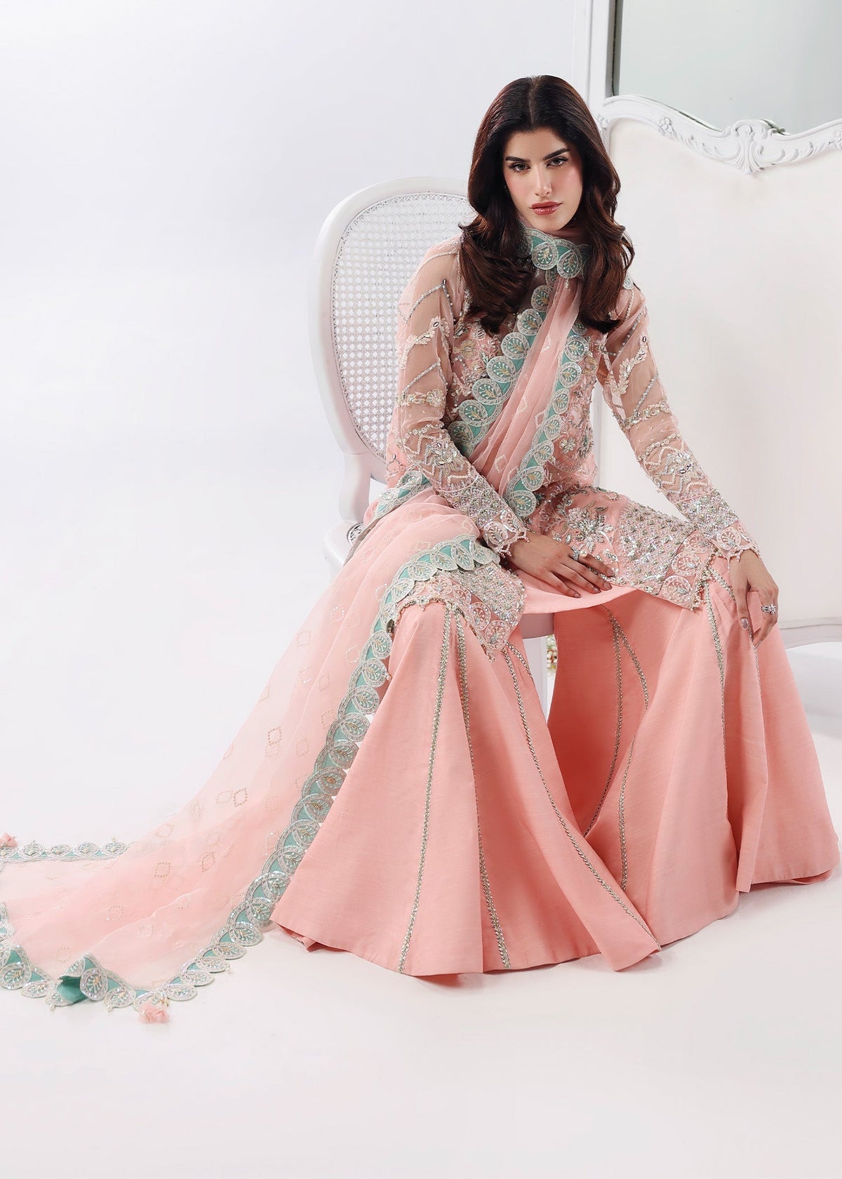Sardinia | Lamore Luxury Handwork Edit 25 | Rose Dust-6