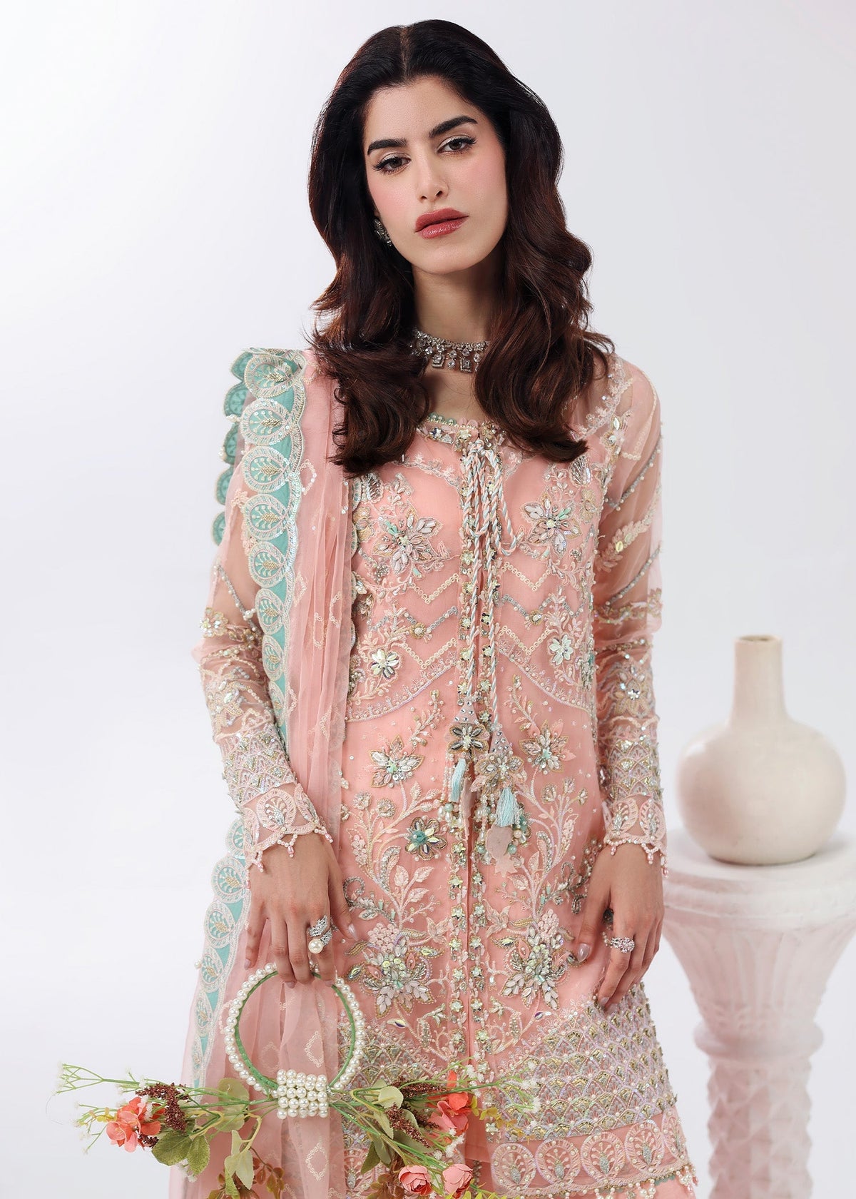 Sardinia | Lamore Luxury Handwork Edit 25 | Rose Dust-3