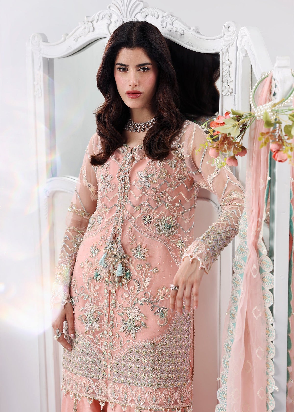Sardinia | Lamore Luxury Handwork Edit 25 | Rose Dust-4